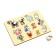 Farm animal liner, 12 inserts