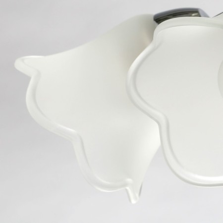 Monica chandelier, size 64x17.5x64 cm, 200W 5XE14 IP 20-8