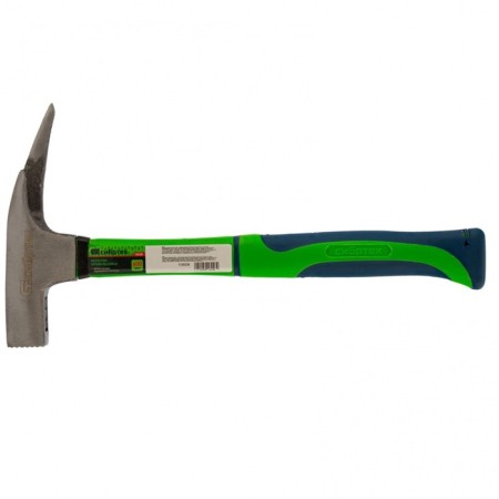 Roofer's hammer Sibrtekh 10628, Fiberglass Rightened Handle, 600 g