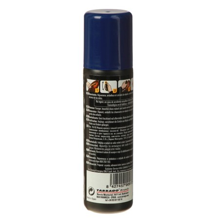 SUCCOUSE TARRAGO NUBUKK Color 017, dark blue color, 75 ml-1