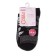 Mahra women's socks CONTE Elegant Comfort, size 23, black color