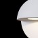 Bra Outdoor O033WL-L3W3K, LED, 4.6 W, 60x55x60 mm, 385 lm, 3000k, white