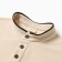 T-shirt (Polo) Male Minaku Regular Fit: beige color, river 48