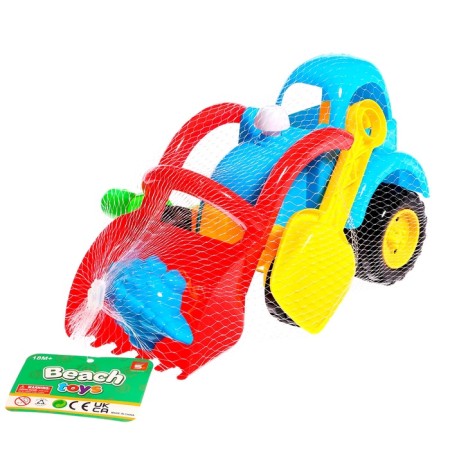 Sanding set "Tractor", 5 items, MIX colors-7