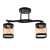 2 lamps