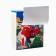 Folding box “Happy New Year! Spider-Man ”, New Year's, size 16.5 × 20.5 × 7.5 cm.