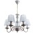 5 lamps