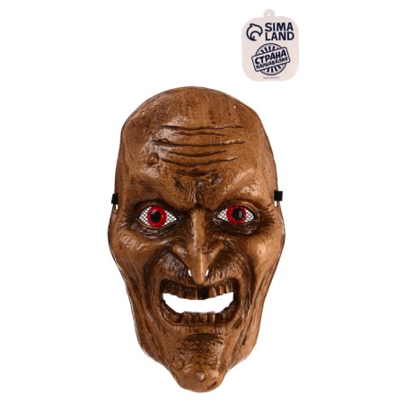 Carnival mask "Face"-2