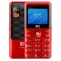 Cell phone BQ M-2006 Comfort Red Black