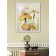 Reproduction of the picture "Romantic irises. No. 1 ”, 40x50, frame (45-a355)