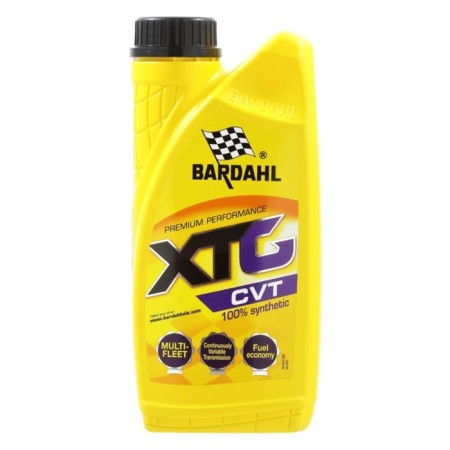 Transmission oil Bardahl ATF XTG CVT, 1 liter
