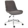 Style operator armchair Fllock, Gray, 29