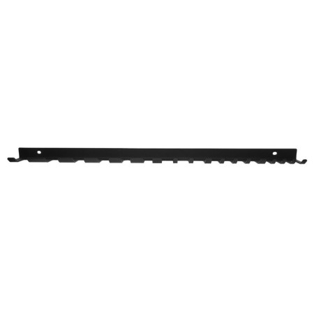 Holder for fragmentation keys, wall, black-4