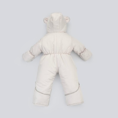 Kinderlitto transformer Kinderlitto "Orsetto", height 68-80 cm, ivory color-2