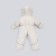 Kinderlitto transformer Kinderlitto "Orsetto", height 68-80 cm, ivory color