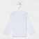 Nursery blouse, white color, height 68 cm