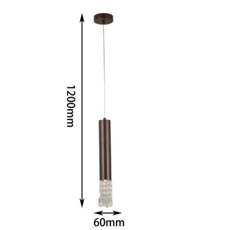 Suspension Merger 100 mm, GU10 40W-2