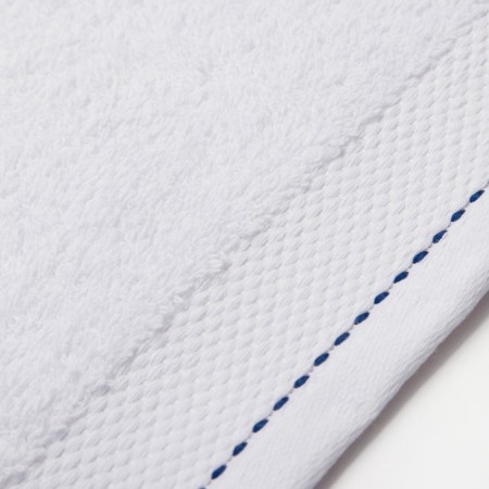 Tmachry Lovelife "Plain" 50*90 cm, col. White, 100% cotton, 450 g/m2-9