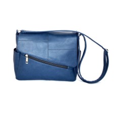 Bag-mixer on magnet, blue color