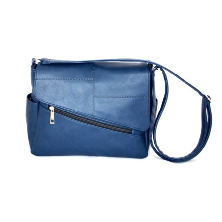 Bag-mixer on magnet, blue color
