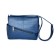 Bag-mixer on magnet, blue color