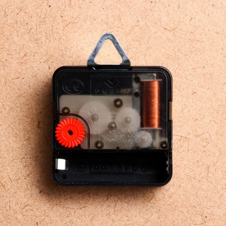 Wall clock: kitchen, "coffee", silent, 35 x 45 cm-2