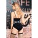 Cat Candy Girl Kitty Body, Holf Age, Choker, Belt, Stockings, Black, OS