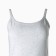 T -shirt female, color gray melange, size 54