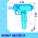 Water pistol "ultrasound", color mix