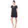 Bogochka female good night, size 46, black color