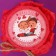 Pine cones "Valentine's Day", 100 ml