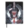 School diary for grades 1-11, "Rage of Katana", hard cover, artificial leather, lies, universal cheat sheets, 48 ​​sheets, block 80g/m2