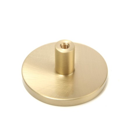 Cappio pen pen, d = 44 mm, h = 20 mm., Brass, color gold-5