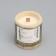Aromatic candle in the bamboo "Kunulun", soy wax, 25 hours, 150 gr, in the box, 8.5x8 cm
