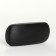 Case for glasses on a cracker, black color