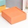 Casket Plastic "Box" set 4 pcs 19.5x18x23.2 cm