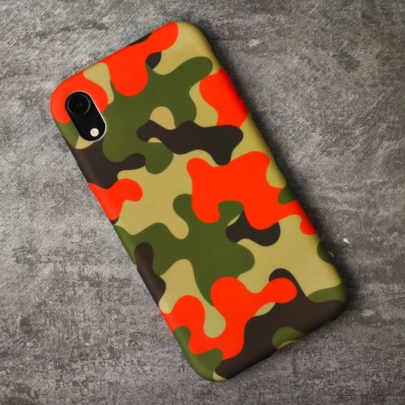 Case for iPhone XR Military, 15 x 7.5 cm-1