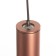 Lucas Lumber LED 5W 4000k matte copper 3x3x30-130cm