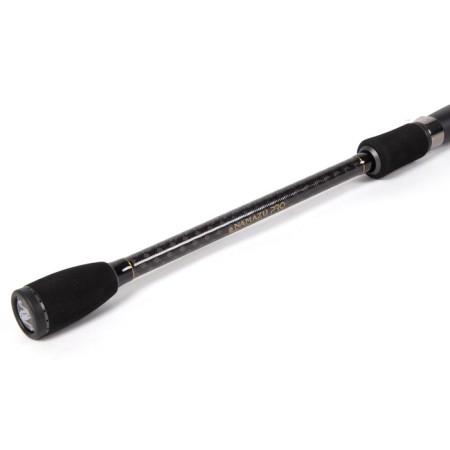 Spinning Carboxu Carbon Namazu Pro Catch-Jack-X Ultimate Game IM8 2.38 m-6