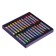 Pastel dry Soft set 24 colors, Brauberg Art Classic