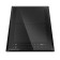 Hon surface Maunfeld CVI292S2FBK Lux, induction, 2 burners, sensor, black
