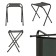 Tourist Folding Tool Green Glade RS110, Haki