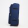Middle suitcase 24 ", lightning department, code castle, 3 wheels, 2 external pockets, blue color