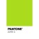 Acrylic matte paint in the tube 75ml Calligrata, km057, yellow-green light, Panton 2290s