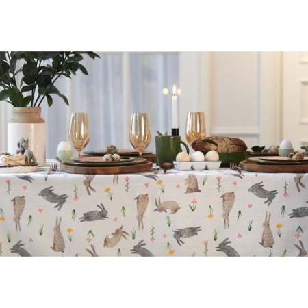 Baby Bunnes Passhane Gnoil Buffy Bunnies 110x144 cm, 100% cotton, 164 g/m2-8