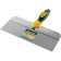 Facade spatula Kraftool 10036-300, stainless, two-component handle, 300 mm