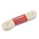 Cotton belt 20 mm, 5 m, beige color