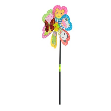 Baby "animals", with a butterfly-2
