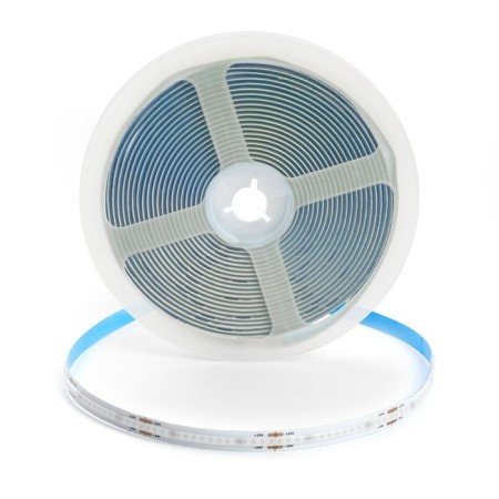 Feron 5 m, IP20, COB LED strip, 320 LED/m, 8 W/m, 24 V, glow of blue-5