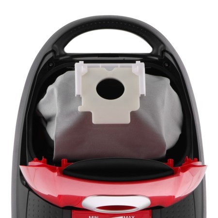 Vacuum cleaner Panasonic MC-CG713R, bag, 2000 watts, 6 l, 65 dB, cord 5 m, red-6